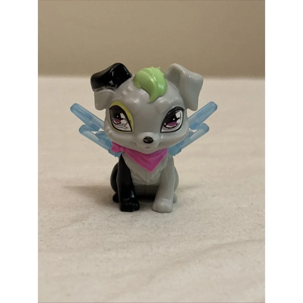 Mattel Monster High Pets Lot of 3 Watzit Hissette Shiver Figure Accessories